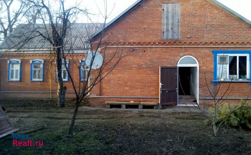 Кущевская станица Кущёвская продажа частного дома