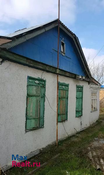Кущевская Кущёвский район дом