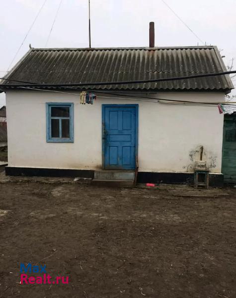 Кущевская село Ивано-Слюсаревское дом