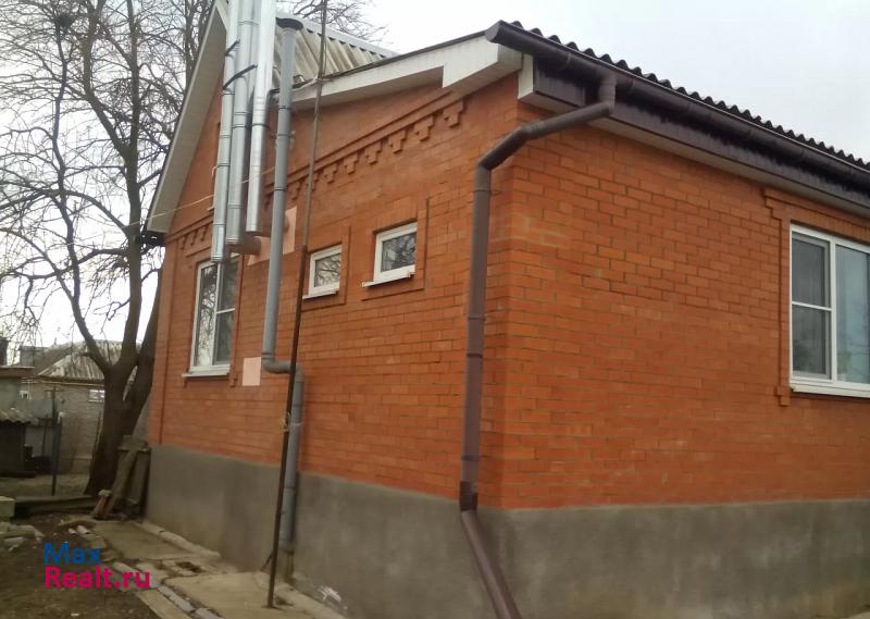 Кущевская село Новомихайловское, Трудовая улица продажа частного дома