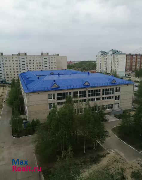 Тюменская область, Ханты-Мансийский автономный округ Мегион квартира
