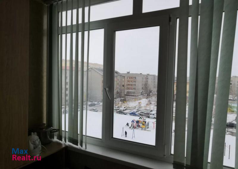 Тюменская область, Ханты-Мансийский автономный округ, проспект Победы, 18 Мегион купить квартиру