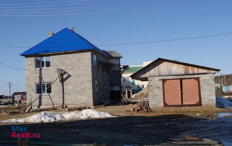 купить частный дом Мегион Тюменская область, Ханты-Мансийский автономный округ, деревня Вата