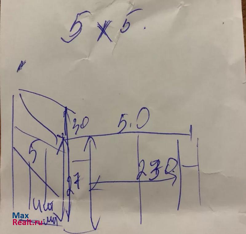 купить гараж Кинель Крымская улица