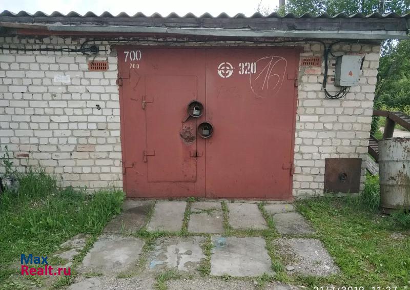 купить гараж Богородск Комсомольская улица, 36