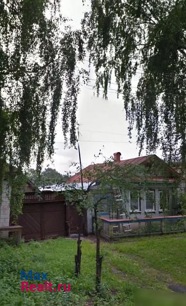купить частный дом Богородск улица Сушникова