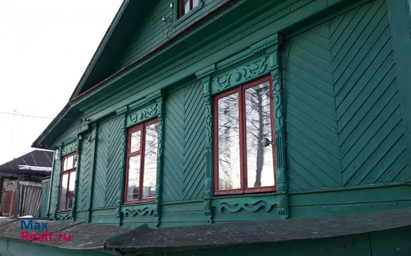 купить частный дом Богородск улица Ленина