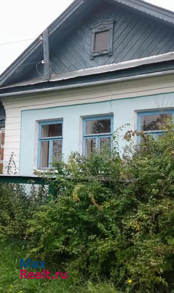 купить частный дом Богородск деревня Полец
