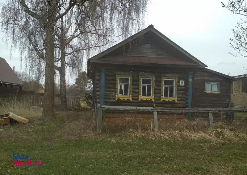 купить частный дом Богородск деревня Куликово, улица Большое Куликово, 11