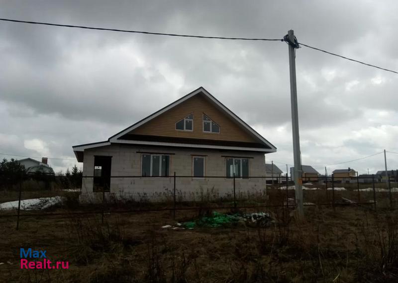 Богородск село Алешково продажа частного дома