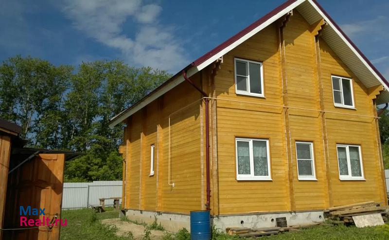 Богородск Богородский район, село Дуденево продажа частного дома