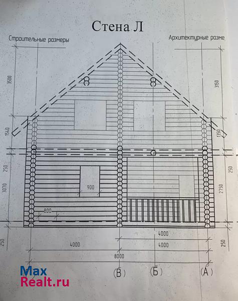 Богородск деревня Берёзовка частные дома