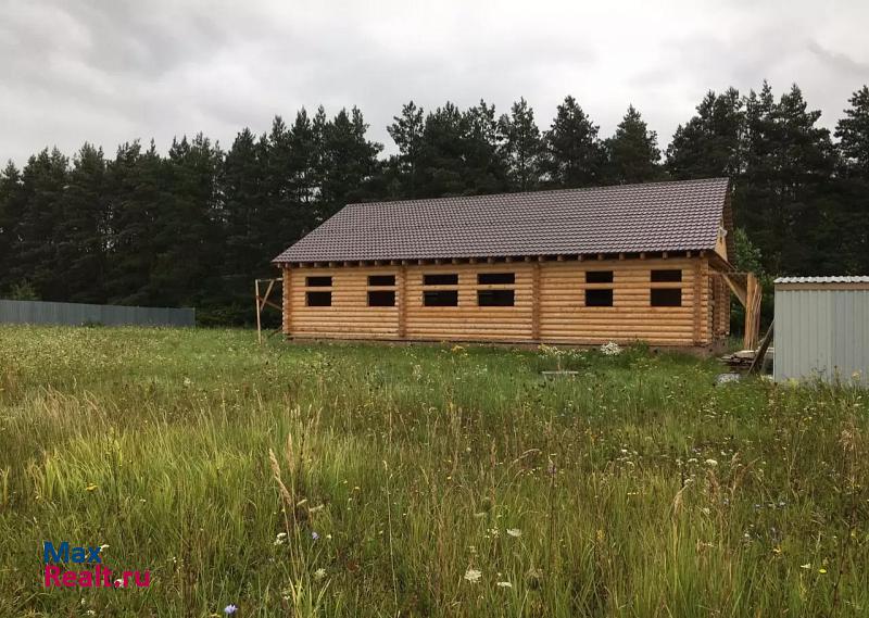 Богородск Богородский район, деревня Высоково, Сосновая улица, 1