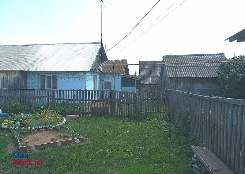 купить частный дом Бирск Бирский район, село Угузево