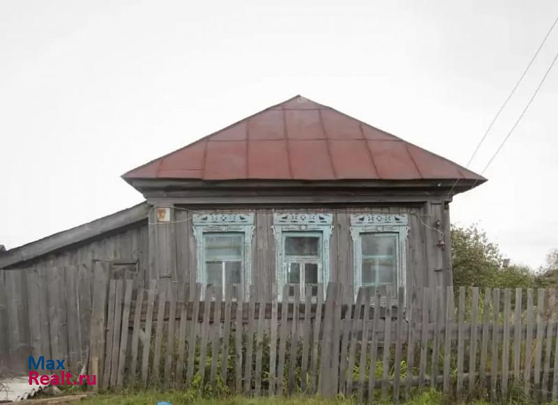 купить частный дом Бирск село Силантьево, Садовый переулок