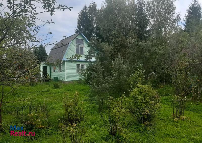 купить частный дом Волхов Кисельнинское сельское поселение, садоводческий массив Пупышево