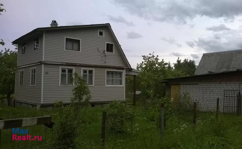 купить частный дом Волхов Кисельнинское сельское поселение, садоводческий массив Пупышево