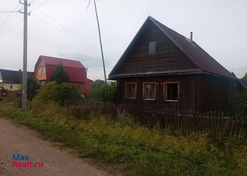 Волхов 41К-387 продажа частного дома