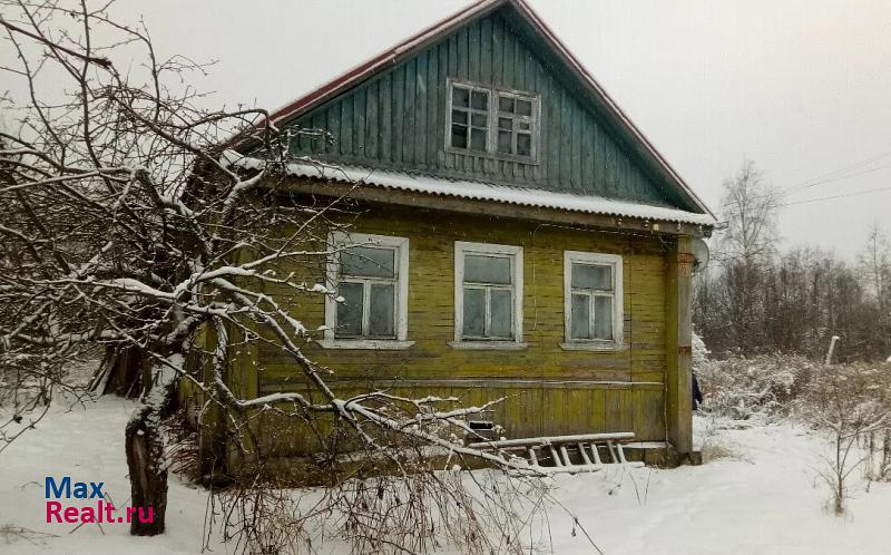 Волхов Колчановское сельское поселение, село Колчаново, Центральная улица