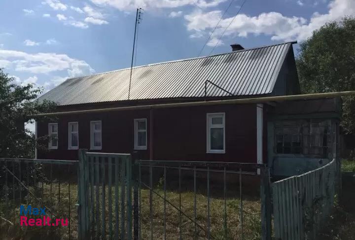 купить частный дом Рассказово Рассказовский район, село Верхнеспасское