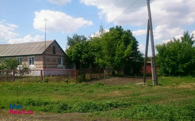 Рассказово село Новгородовка продажа частного дома