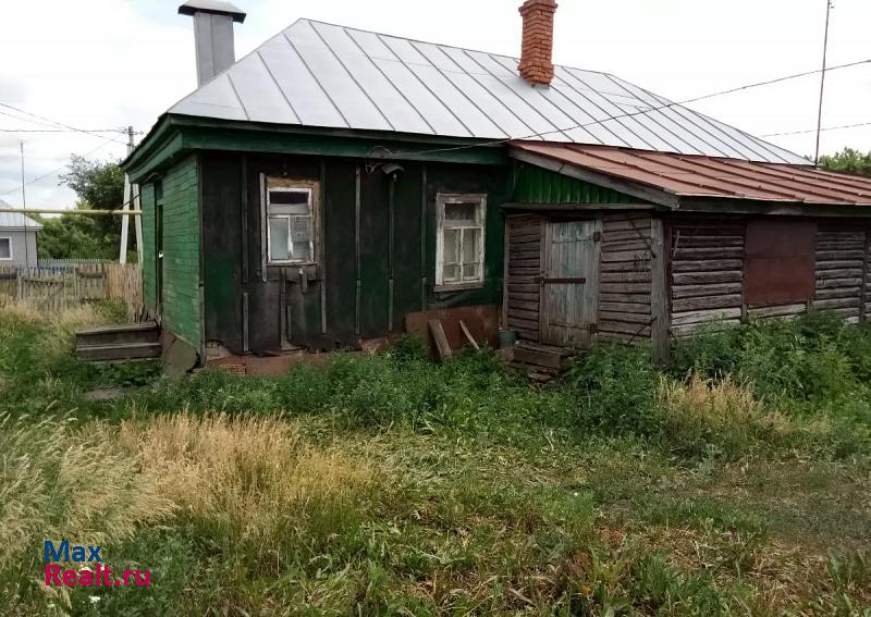 Рассказово село Верхнеспасское дом