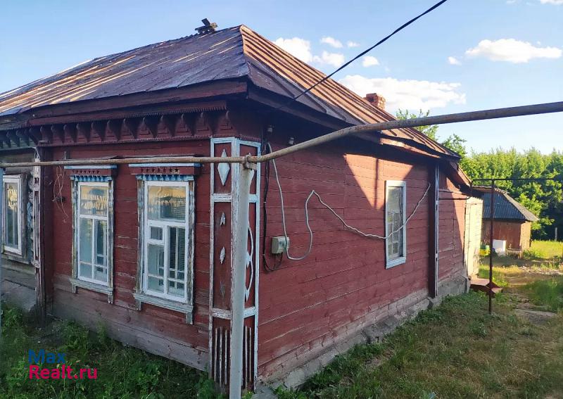 купить частный дом Рассказово Комсомольская улица, 173