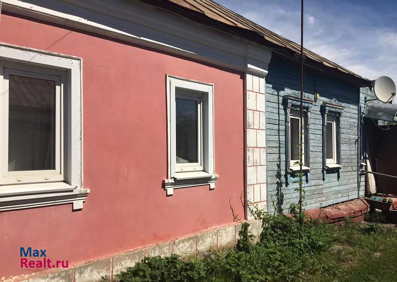 Рассказово 3-й Некрасовский переулок продажа частного дома
