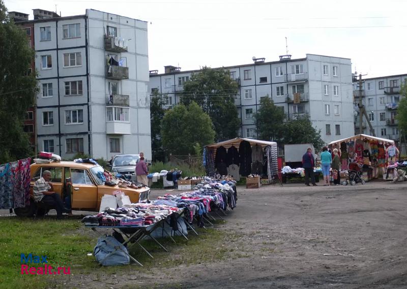 Луга Серебрянское сельское поселение, поселок Серебрянский, Лужская улица квартира купить без посредников