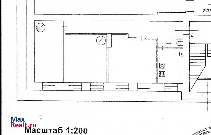 Лужское городское поселение, поселок Луга 8, Госпитальная улица Луга квартира