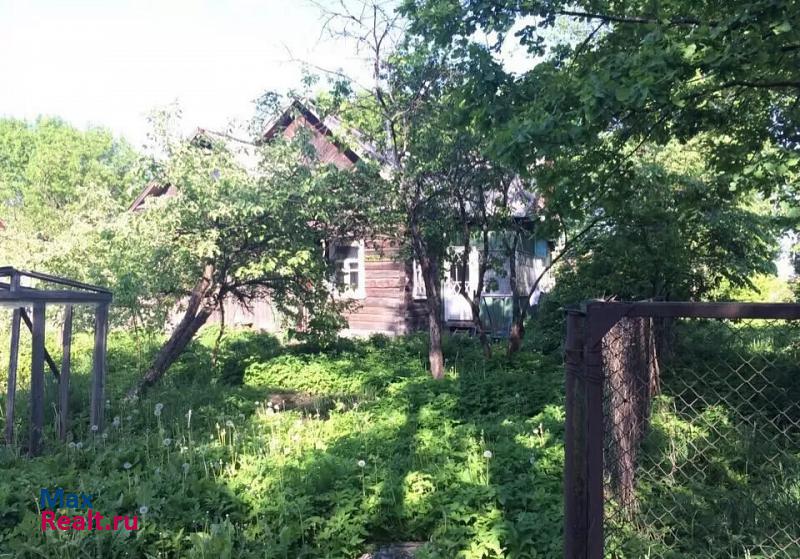 Луга Лужское городское поселение, улица Гагарина, 107 продажа частного дома