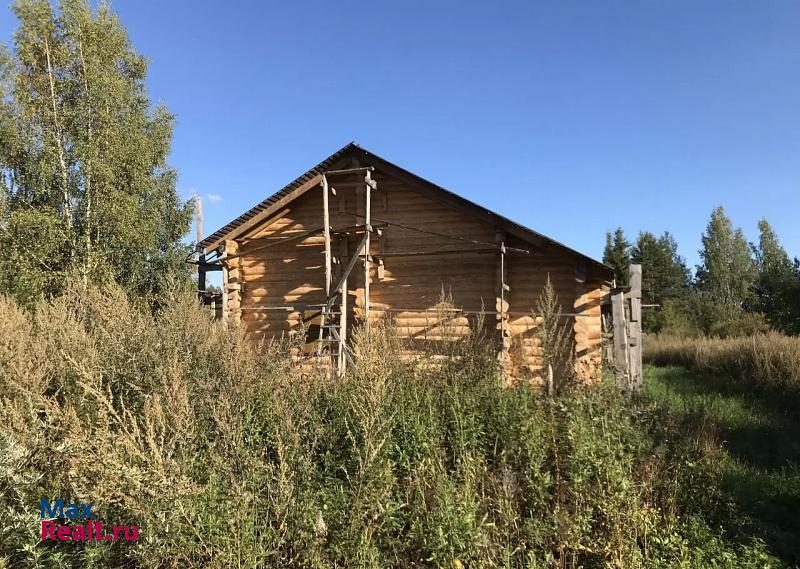 Луга Серебрянское сельское поселение, деревня Пустошка продажа частного дома