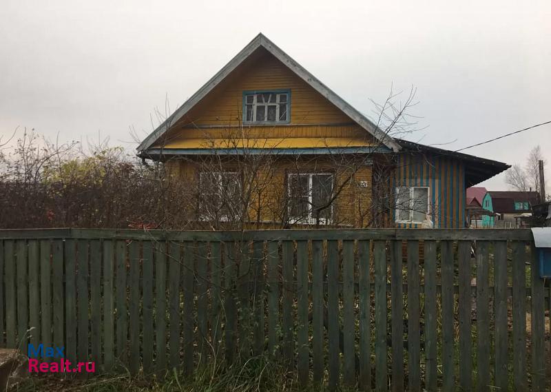 Луга Новгородская область, деревня Городня частные дома
