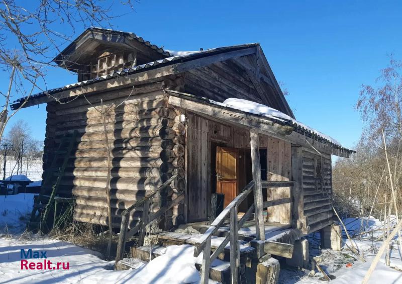 Луга поселок, Лужский район, Серебрянский дом