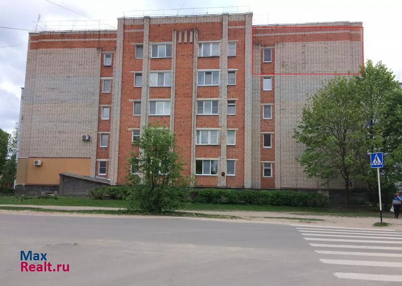 Садовая улица, 55 Новозыбков купить квартиру