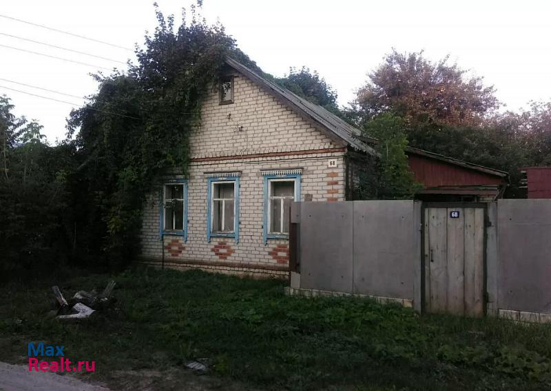 купить частный дом Новозыбков улица Веры Белугиной, 68
