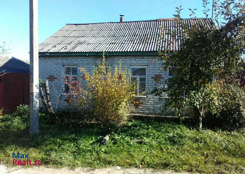 Новозыбков улица Веры Белугиной, 68 продажа частного дома