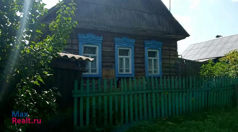 купить частный дом Новозыбков село Деменка