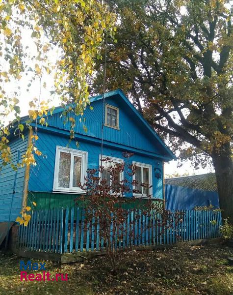 Новозыбков село Верещаки продажа частного дома