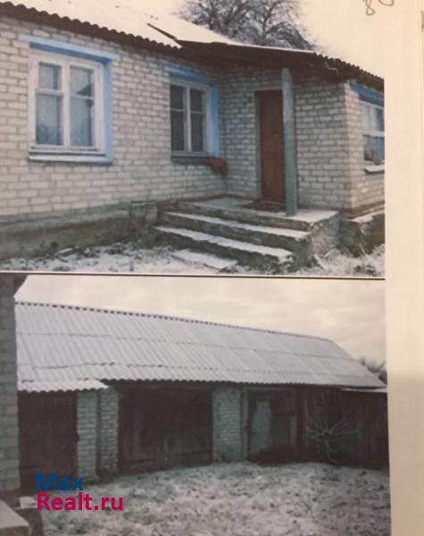 Новозыбков село Старые Бобовичи, Цветная улица, 22 частные дома