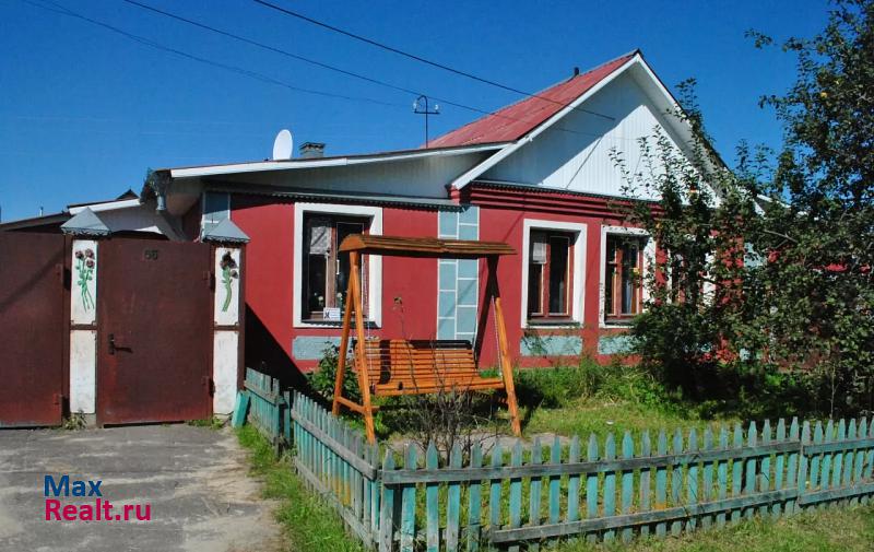 купить частный дом Новозыбков Школьный переулок
