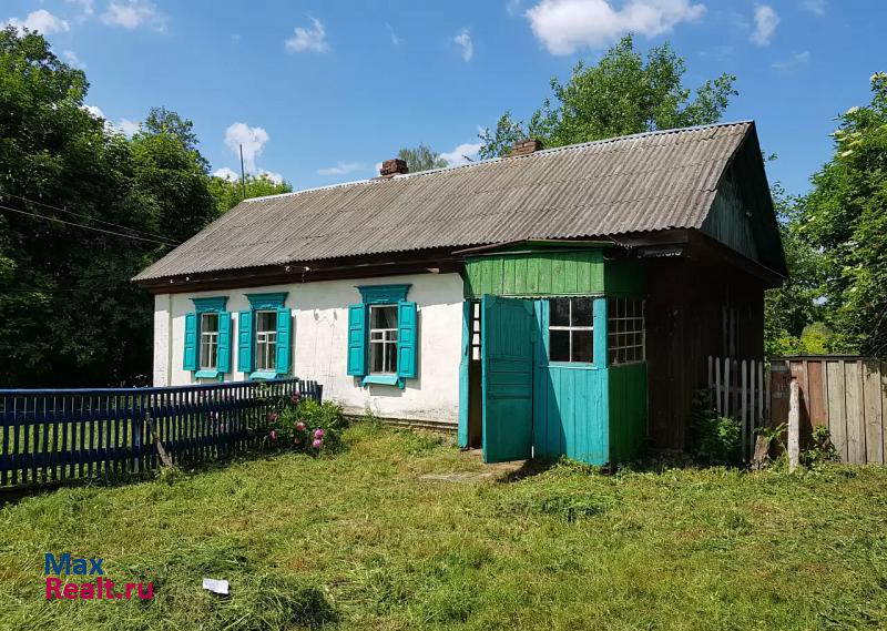 купить частный дом Новозыбков село Старый Кривец