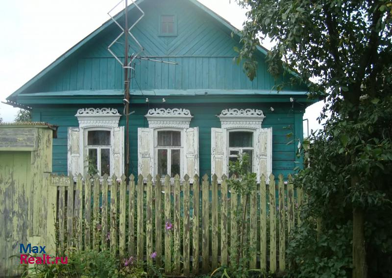 купить частный дом Новозыбков ул Синицына