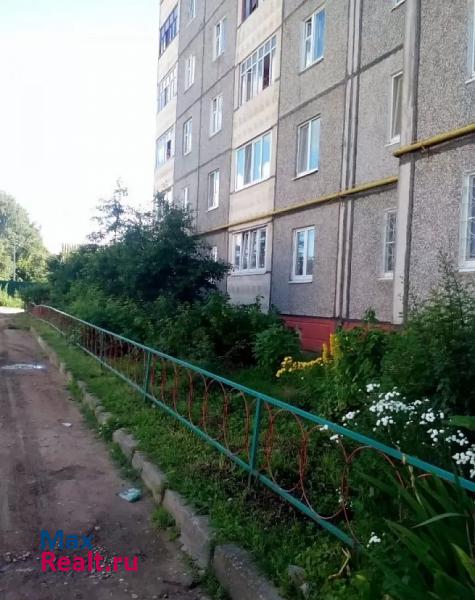 улица Баскакова, 33 Конаково купить квартиру