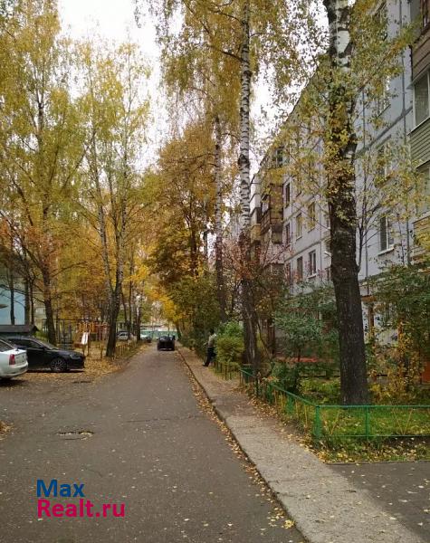 улица Баскакова, 6 Конаково квартира
