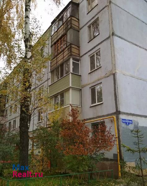 улица Баскакова, 6 Конаково купить квартиру