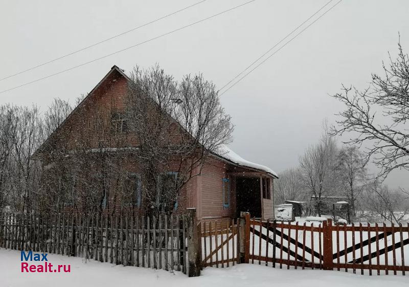 купить частный дом Конаково деревня Харитоново