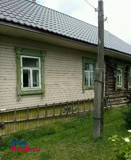 Конаково деревня Юренево продажа частного дома