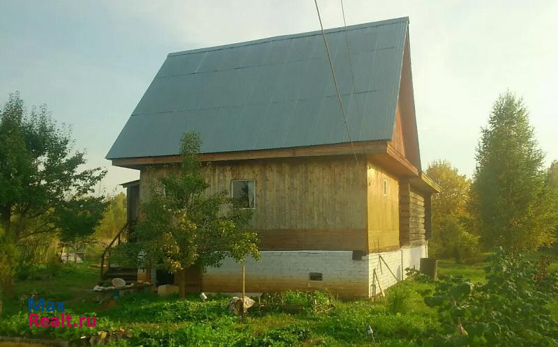 купить частный дом Конаково деревня Соловьёво