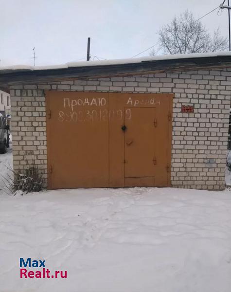 купить гараж Городец